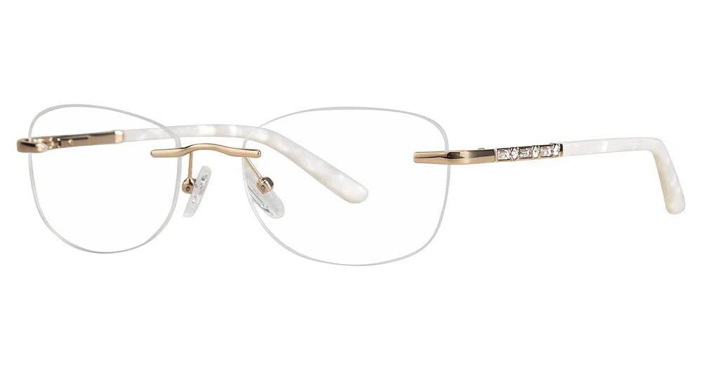 GENEVIEVE BOUTIQUE LAVISH Eyeglasses - view 6